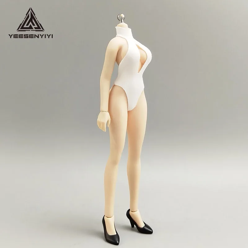 1/12 مقياس مثير ملابس السباحة ل 6 "BJD ملابس دمى ، 15 سنتيمتر الزي يناسب SHF Mech فتاة ، TBL 15 سنتيمتر عمل الشكل