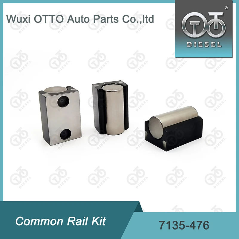 Common Rail Rall Pump Roller and shoe kit 7135-476