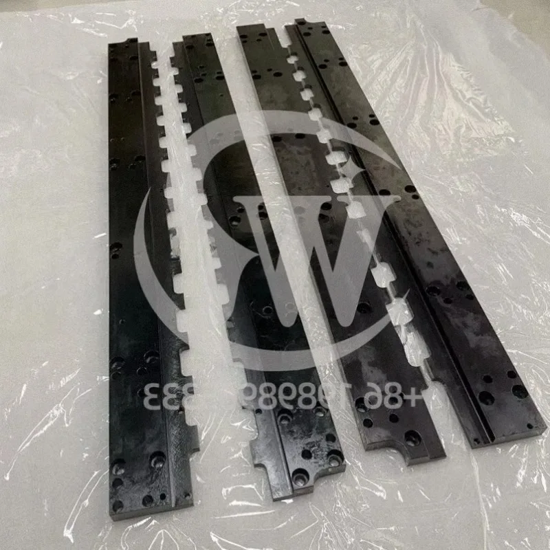 Heidelberg SM74 PM74 Tooth Pad Row Heidelberg Tooth Pad Row L2.505.008 for heidelberg parts