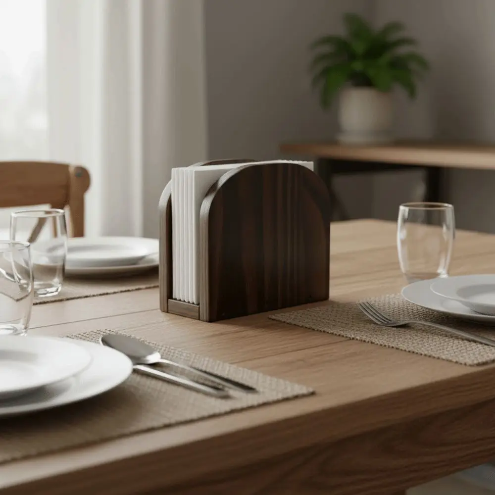 Thumbnail 4 - #19 Latest Napkin Holders Offers
