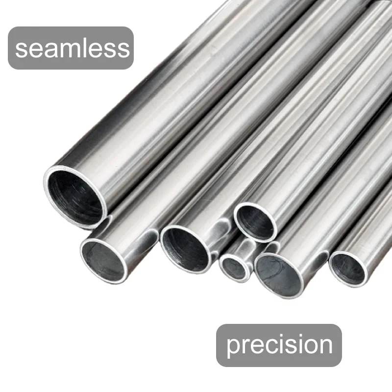 Прецизионная круглая труба из нержавеющей стали 304 ODxID 73x70 73x69 76x73 76x72 76x70 80x76 83x80 85x81 89x86 89x85 89x83 98x93 мм