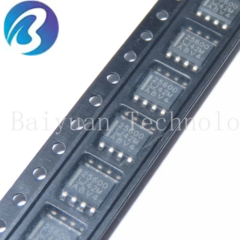 UCC25600DR,20pcs,Half-Bridge Regulator Positive, Isolation Capable Output Step-Up/Step-Down DC-DC Controller IC 8-SOIC