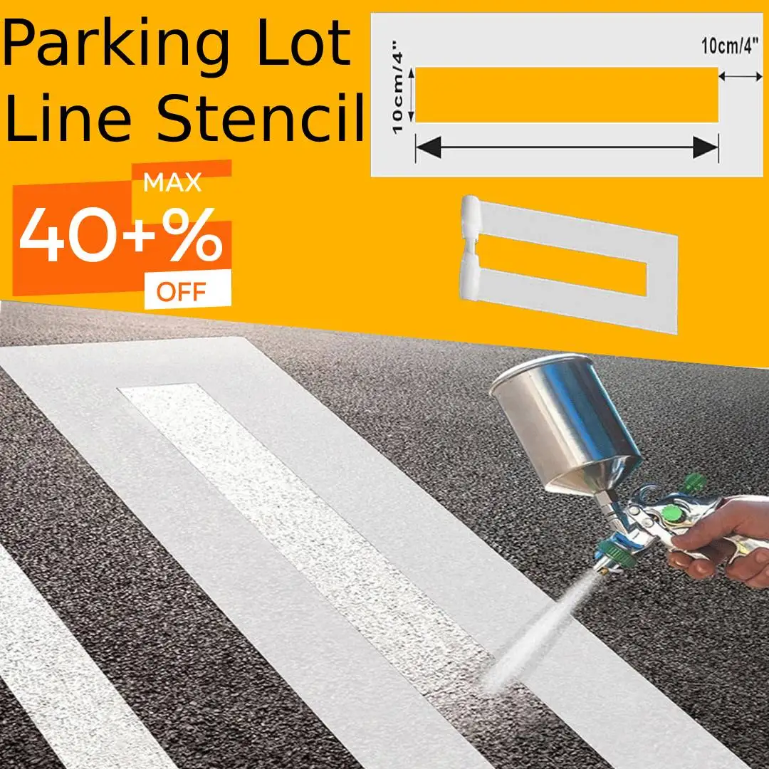 Parking Lot Line St…