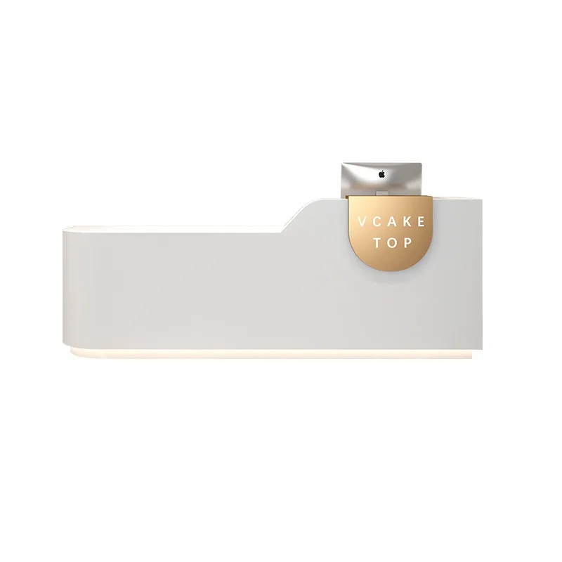 

Clothing Shop Bar Counter Dental Art Dance Front Desk Reception Desk