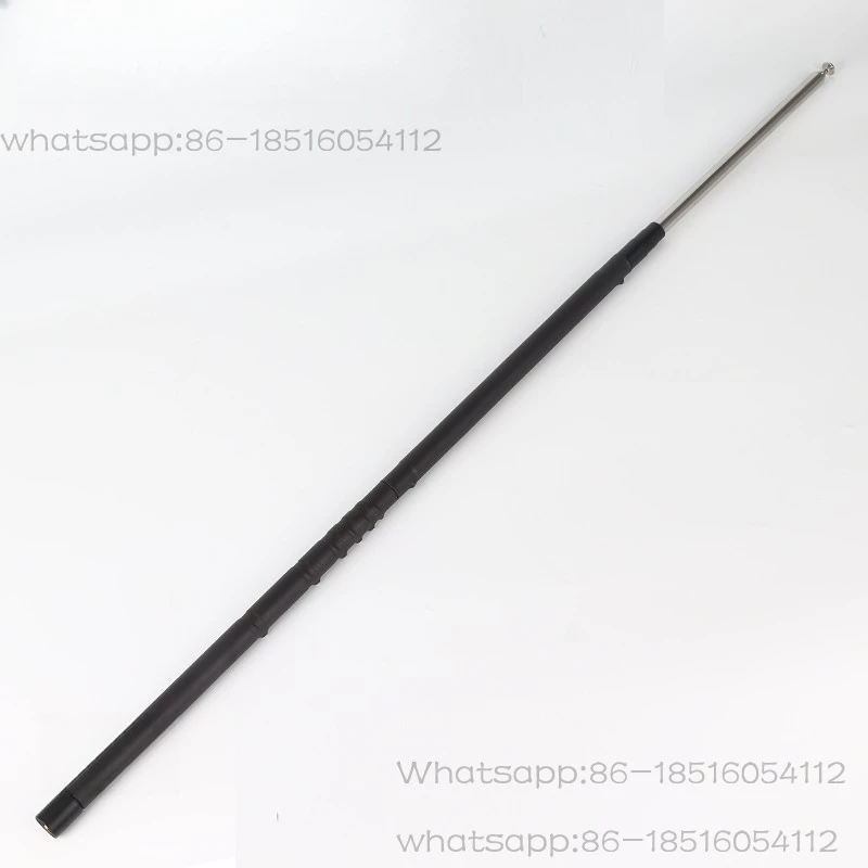 

HA1850 Portable Short-wave Tie Rod Antenna 1.8-50 MHz Multi-band Adjustment 2.72m