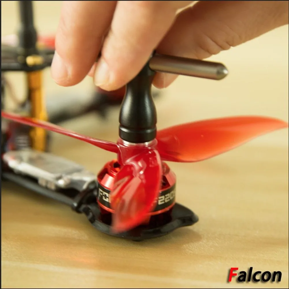 M5 الإفراج السريع المروحة أداة عرافة مفتاح بانة ل 2205 2207 FPV سباق طائرات بدون طيار دائم سبينر إزالة عدة #4