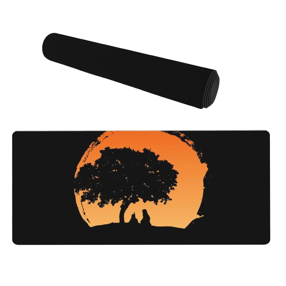 Avatar: The Last Airbender - Irof's Farewell Work - Abstract Art Tablecloth, Suitable for Creative Professionals c accessories