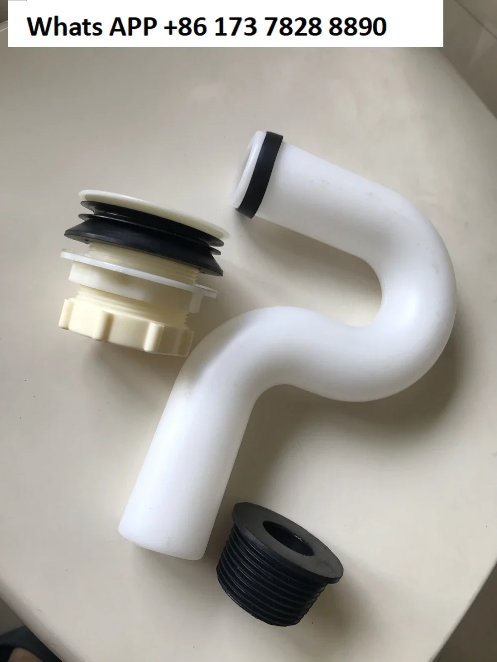 

U2880/U2882/U4486/U29/U289 Wall-mounted urinal drainage set UF9472B/UF9482