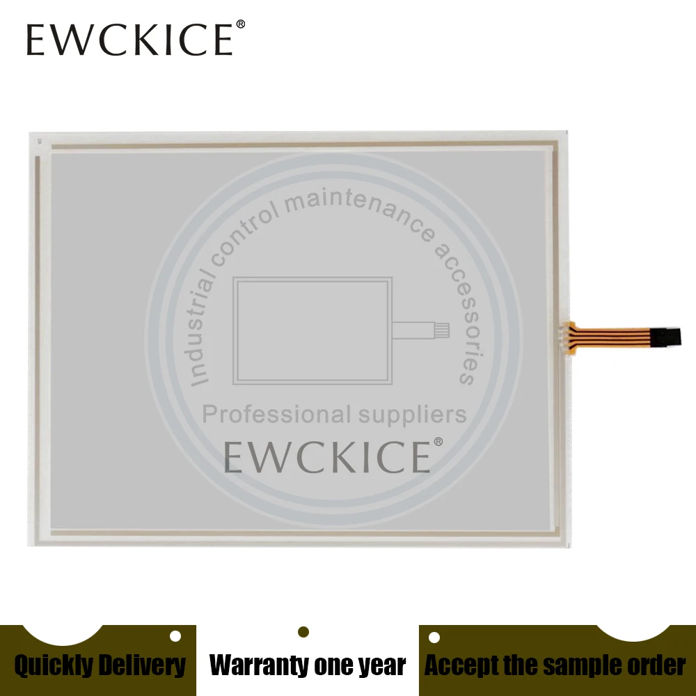 NEW VDP40.3ALN-D1-NN-NN-01  HMI VDP40.3ALN PLC Touch Screen Panel Membrane Touchscreen