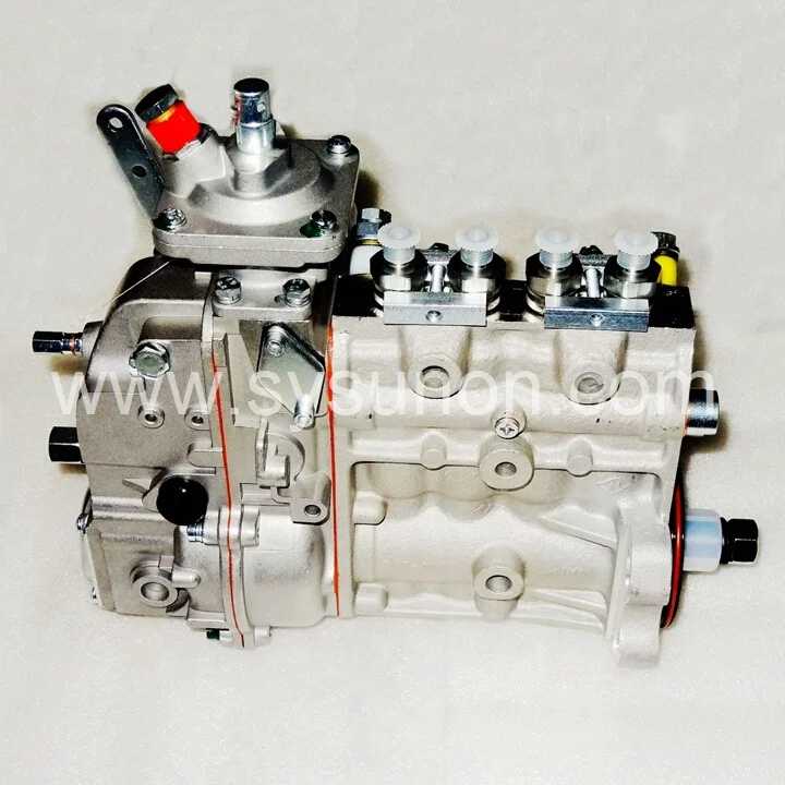 4BT 4B3.9-G2 diesel Generator High Pressure Fuel Injection Pump 3973846