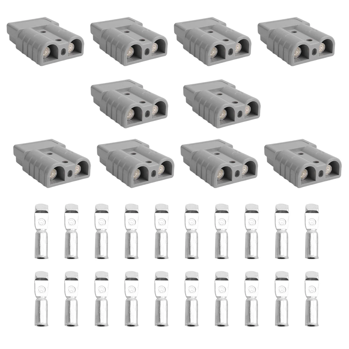 앤더슨 스타일 플러그 커넥터 용 10Pcs DC 전동 공구 50A 1 핫 세일 도구 커넥터