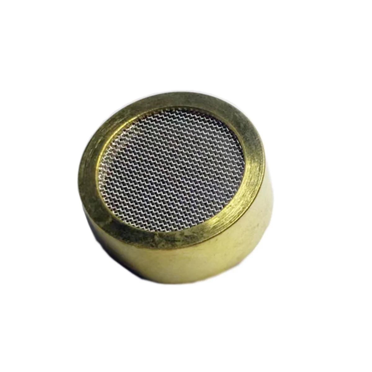 26Mm Copper Condenser Microphone Cartridge Capsule Replacements Large Diaphragm Microphone Electric Instrument Parts