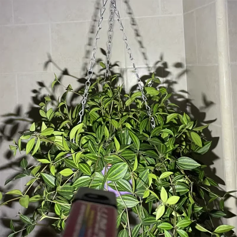 ZK40 9V Battery LED Flashlight Compact Size LED Strong Light COB Outdoor Lighting Flashlight Torch for 6F22 9V Battery