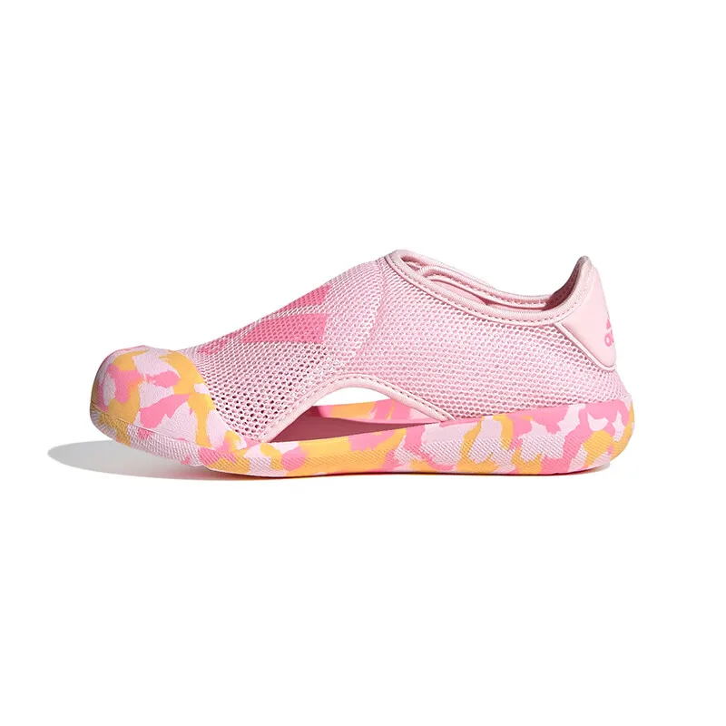 

Adidas summer boys and girls Baotou sandals Velcro casual beach shoes ID3419