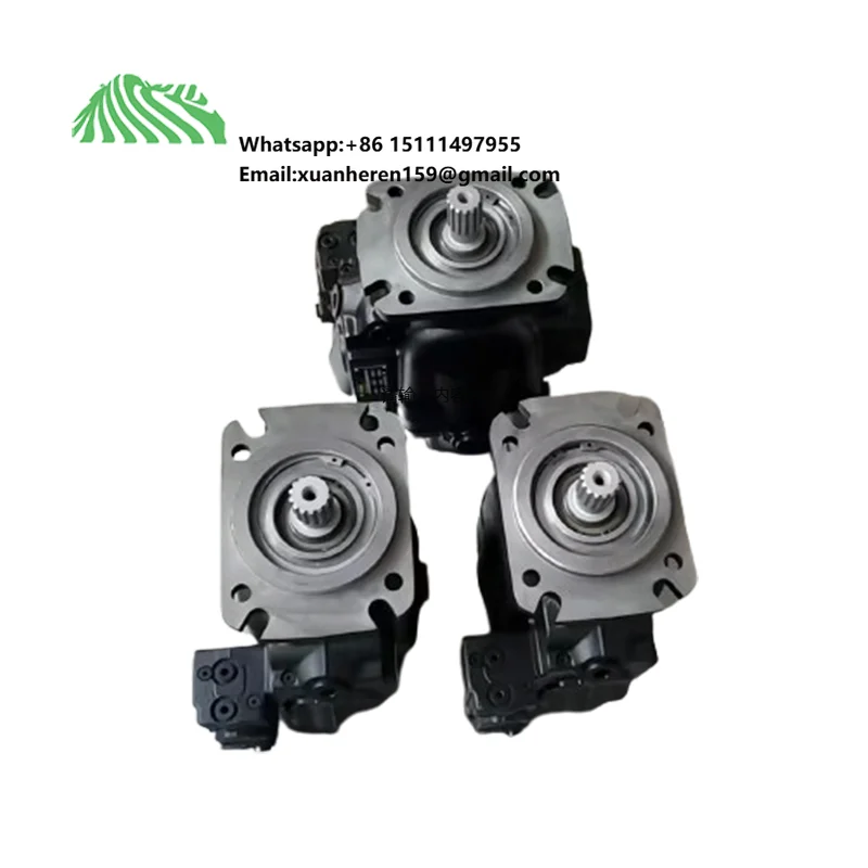 

OEM Alternative P2 Axial Piston Pump P2105 Hydraulic Pump for Excavator Plunger Pump 105 cm Displacement 350 Bar