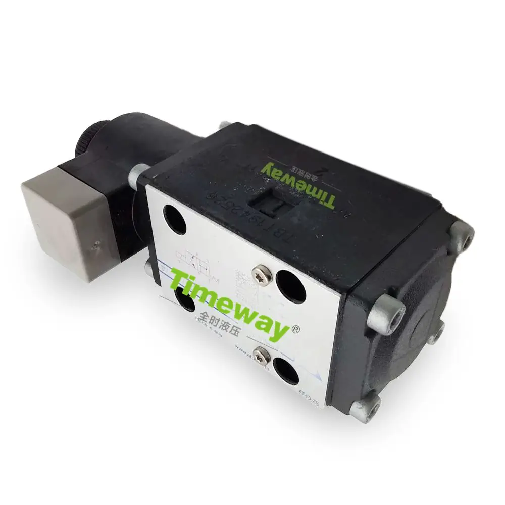 

Hydraulic Solenoid Directional Valve SDHI-0639/O-X24DC Control Valve