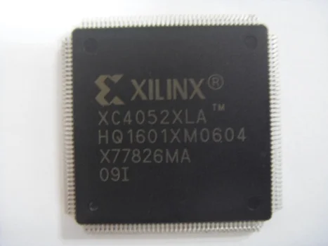 

1~10pcs/lot XC4052XLA-09HQ160C XC4052XLA-09HQ160I XC4052XLA09HQ160 QFP160 100% Brand New Original