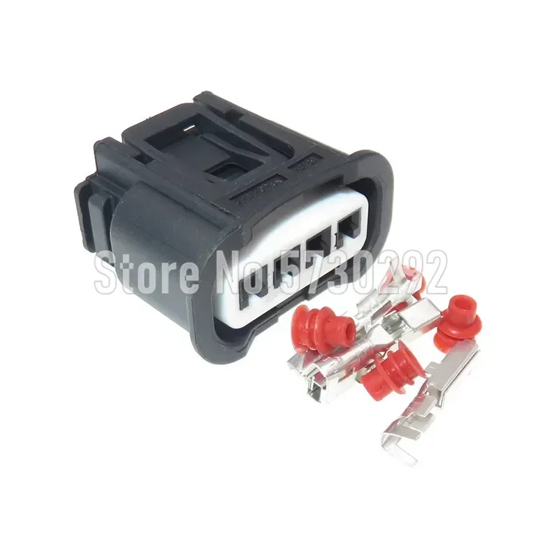 4P 7287-8452-30 Automobile Ignition Coil Waterproof Wiring Harness Plug For Toyota 90980-12A29