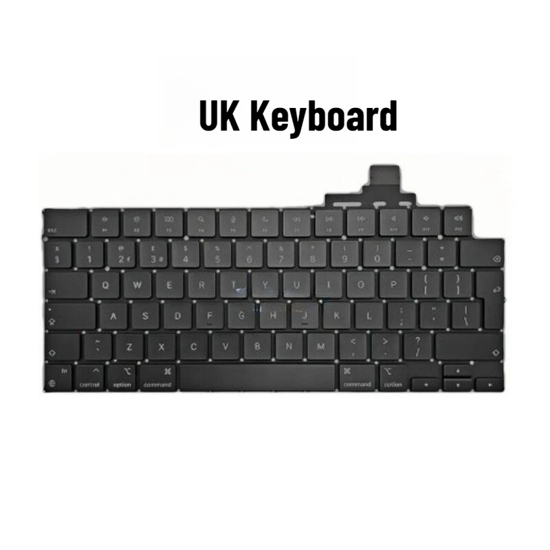 Laptop A2681 A3113 A2941 A3114 Keycaps for Macbook Air M2 M3 Retina 13.6