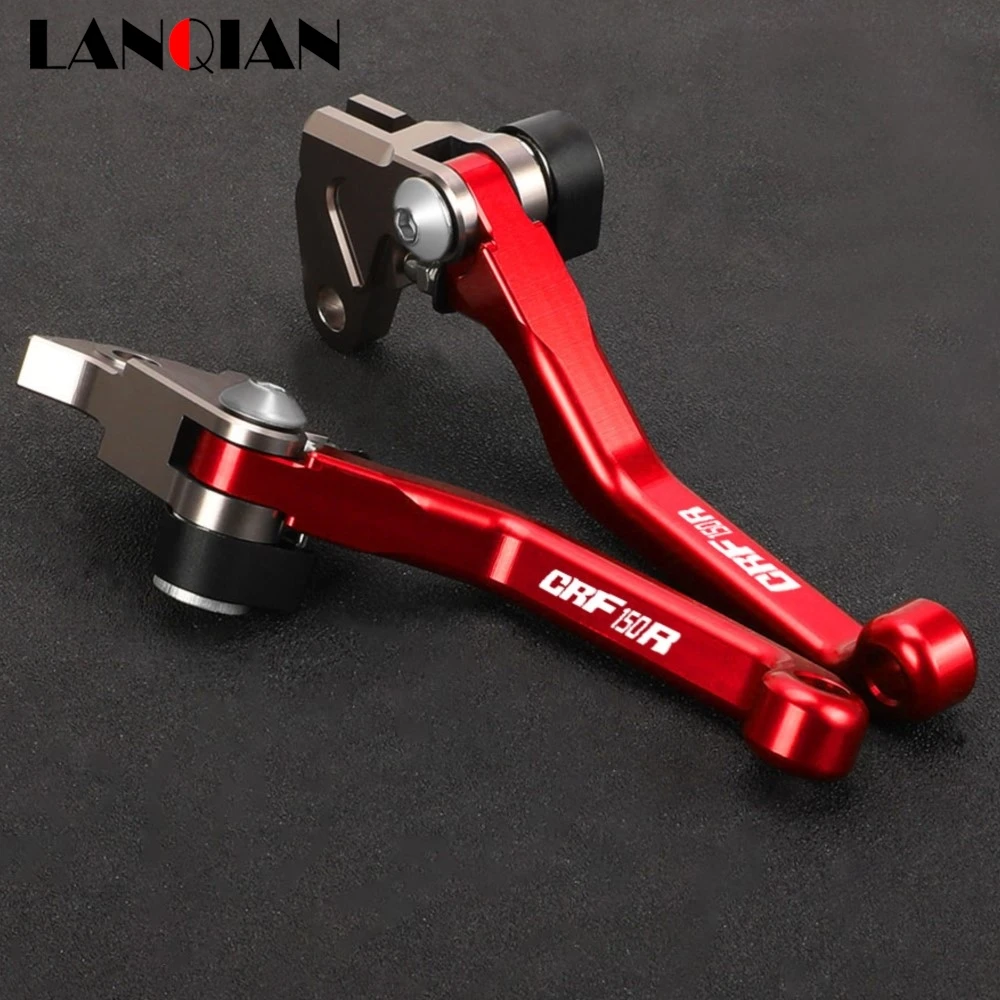 

Folding Pivot Brake Clutch Levers Handle For HONDA CRF150R 2007 2008 2009 2010 2011 2012 2013 2014 2015 2016 2017 2018 Off-Road