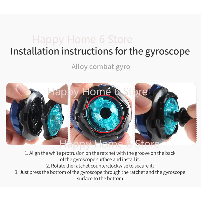 BEY X CX Booster Evolution Spinning Toy Metal Battle Fighting Top without Launcher Ornament toys Gifts For Kids