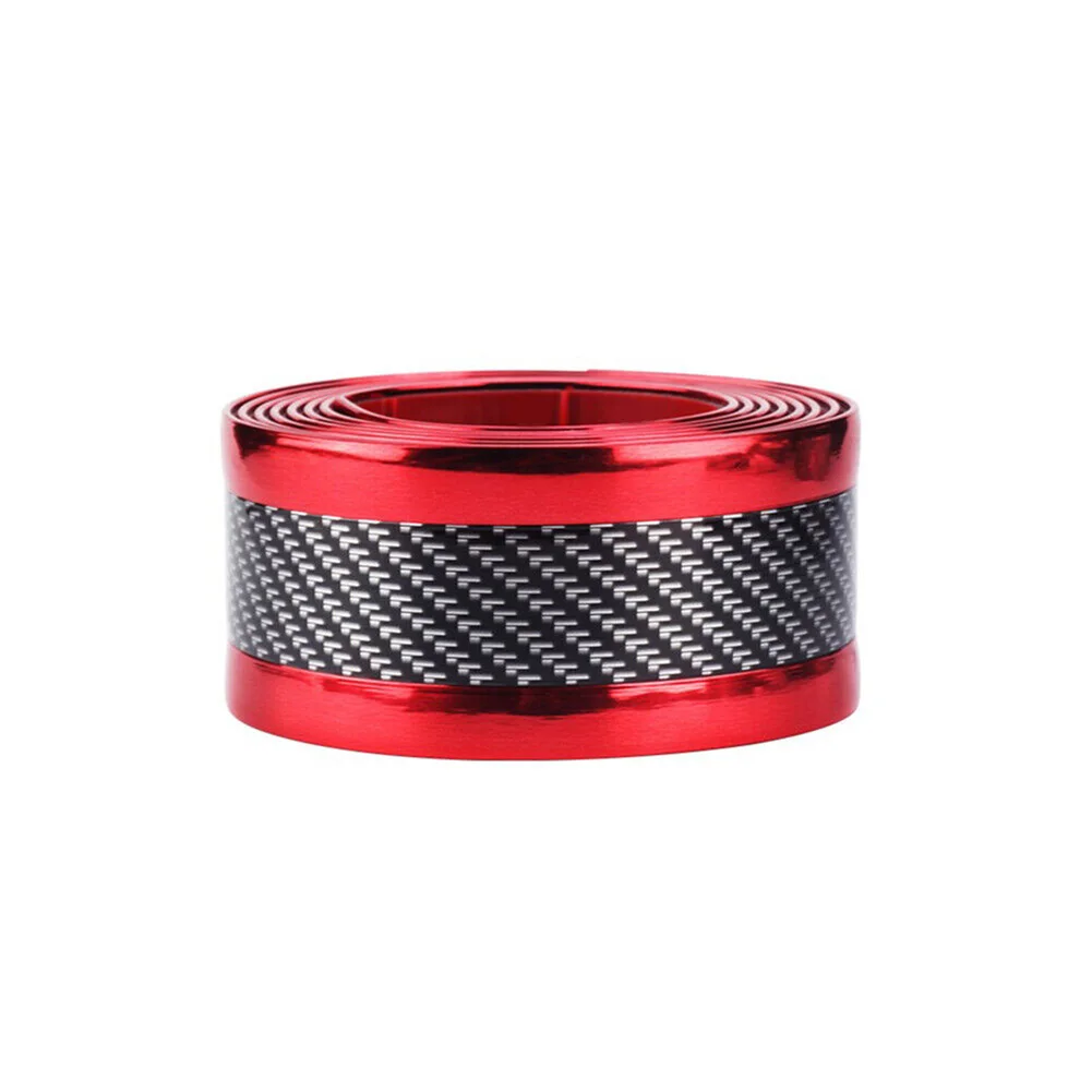 Protection Layer PVC 3CM*1M Anti-scratch Auto Accessories Free Bending Guard Door Fitment SUVs Trucks For Most Cars