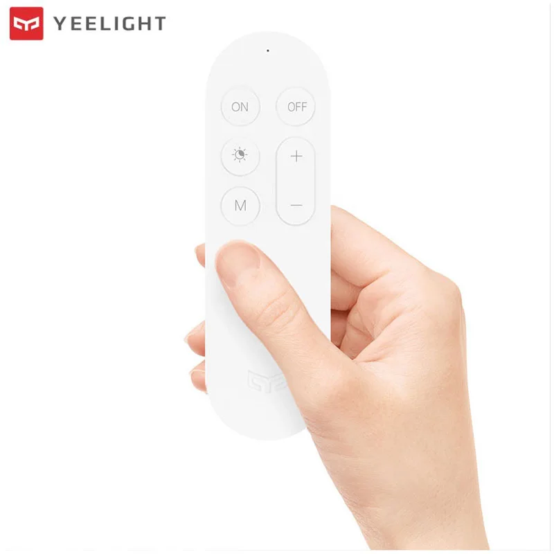 Yeelight Remote Control Transmitter 6 Buttons Adjust Light for Yeelight Smart LED Ceiling Light Lamp