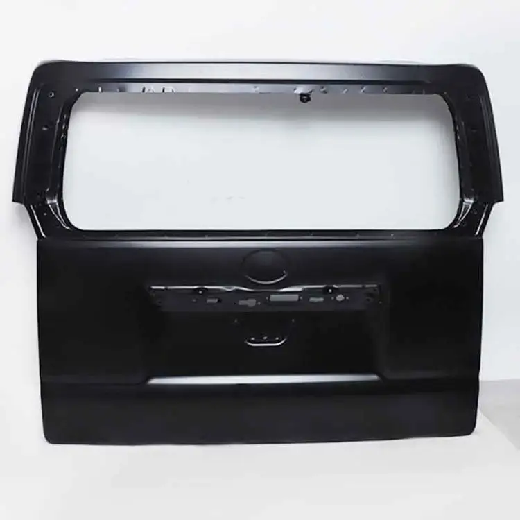 

High Quality Replacement Tailgate Door Compatible With Hiace 2019 , Prime Aftermarket Part
