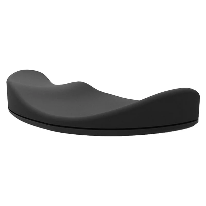 Computer Hand Rest Wrist Pad For Keyboard Mouse Arm Handy Ergonomic Support Mat
