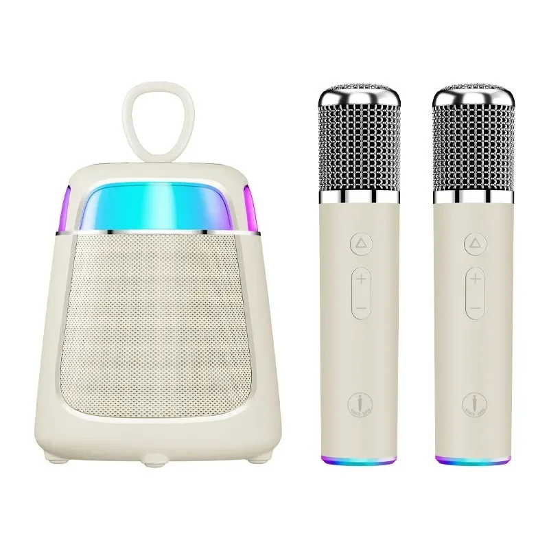 Wake up k-song speaker gift card high battery life dual microphone high value