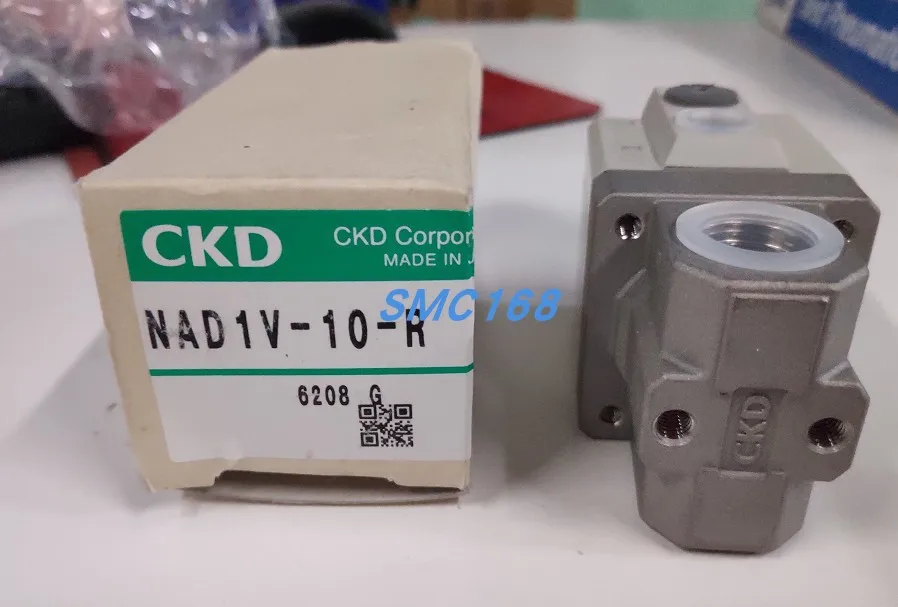 

CKD Genuine Air Control Valve NAD1V-10-R In Stock