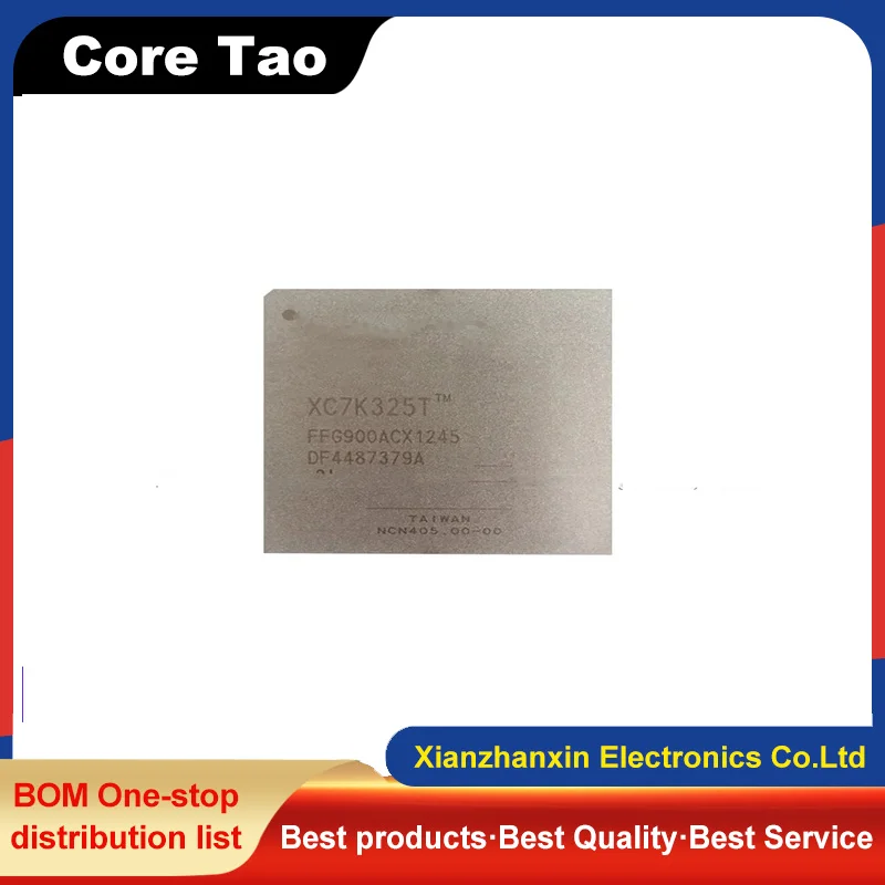 1pcs/lot XC7K325T-2FFG900 XC7K325T-2FFG900I XC7K325T-2FFG900C ic chips