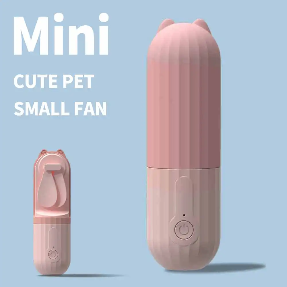 

Миниатюрный портативный вентилятор с питанием от аккумулятора, освещением, высокой мощностью, бесшумный, компактный, для улицы и путешествий.