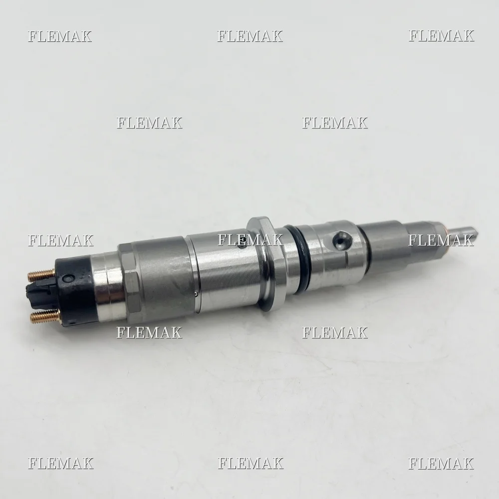 High Quality Diesel Common Rail Injector 0445120123 4937065 for Yutong, Kinglong Cummins ISLe_EU3 series