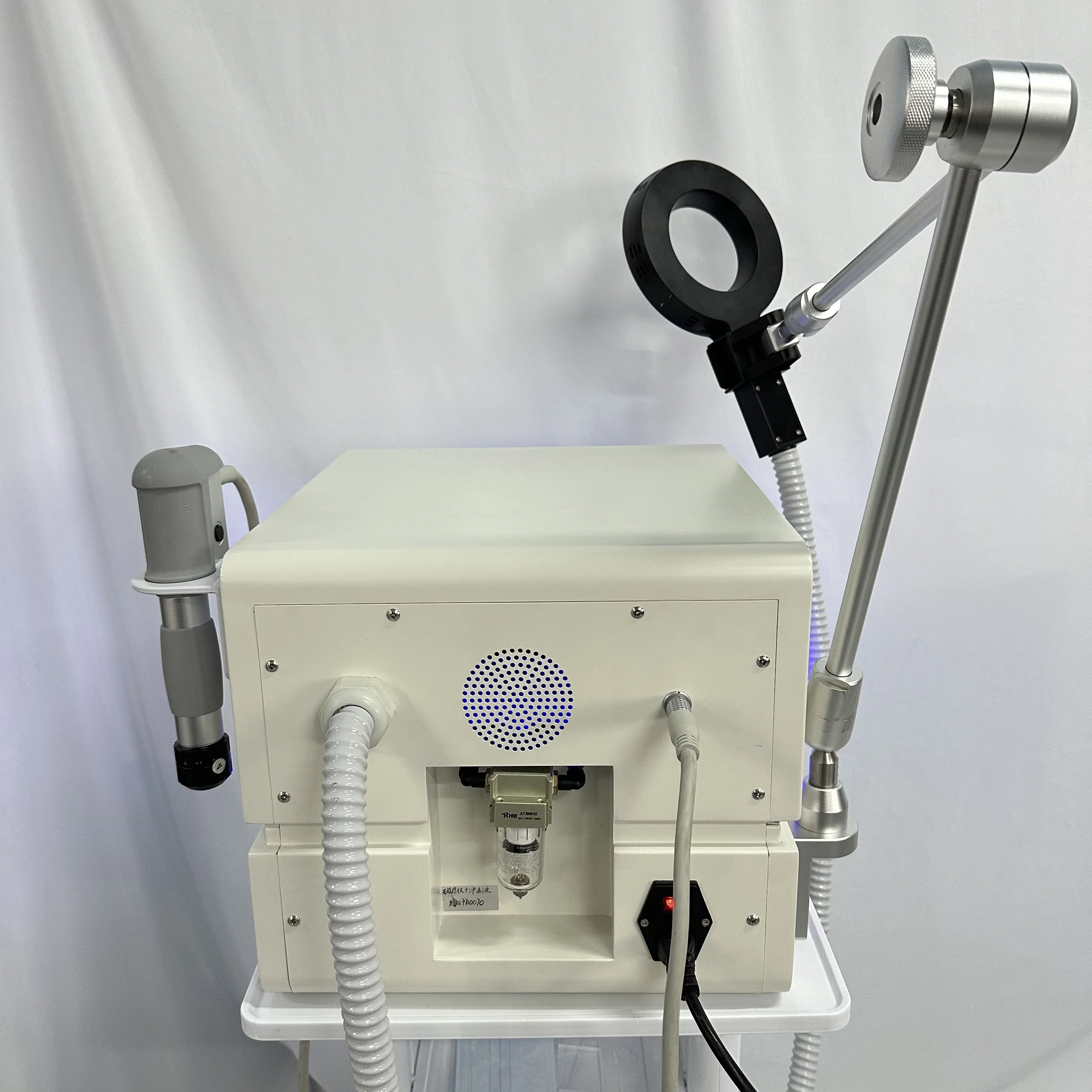 Tragbares Professionelles Physio-Magneto PEMF Magnetotherapie-Gerät - Neueste Schmerzlinderung und Therapie für Sportverletzungen in der Physiotherapie – Detail 3