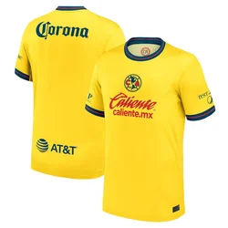 Football Professional Team Game Clothing Fashion Sports Fitness Quick Drying Y2kClub America 2024/25 Home Replica Jersey