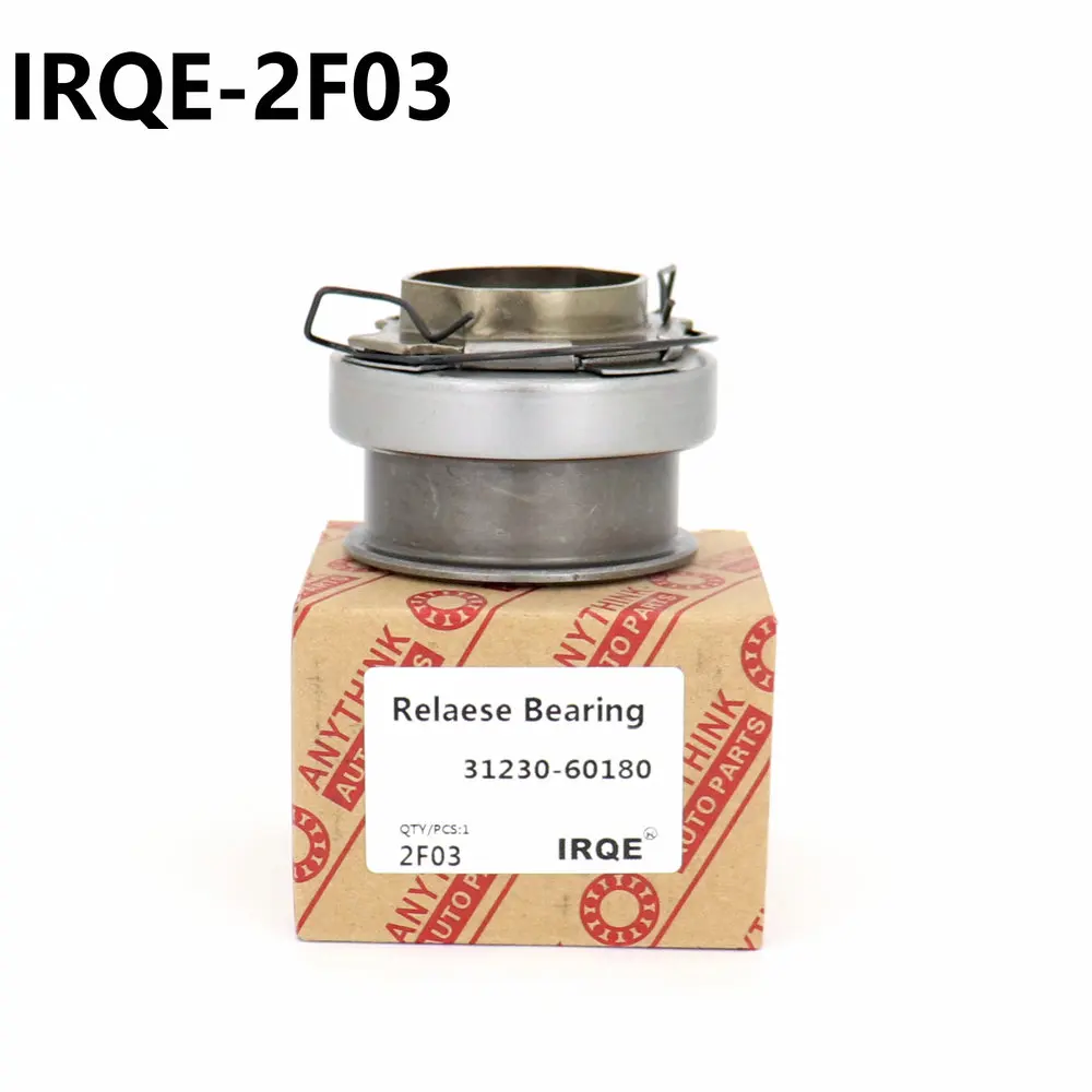 Rodamiento de liberación de embrague de alta calidad, pieza de automóvil 2F03, apto para Toyota Land Cruiser 31230-60180 31230-60181