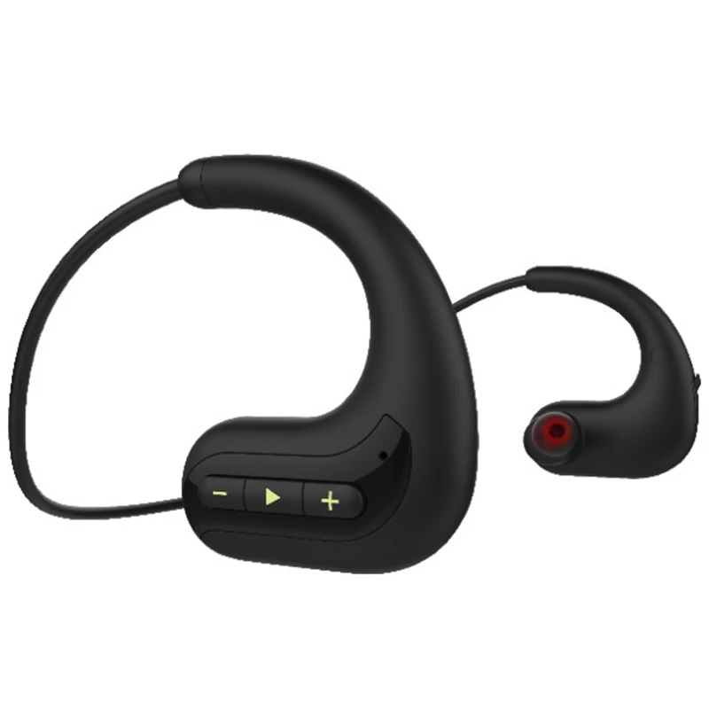 Auriculares AD41-Wireless IPX8 S1200, auriculares impermeables para natación, auriculares deportivos, auriculares Bluetooth estéreo 8G MP3