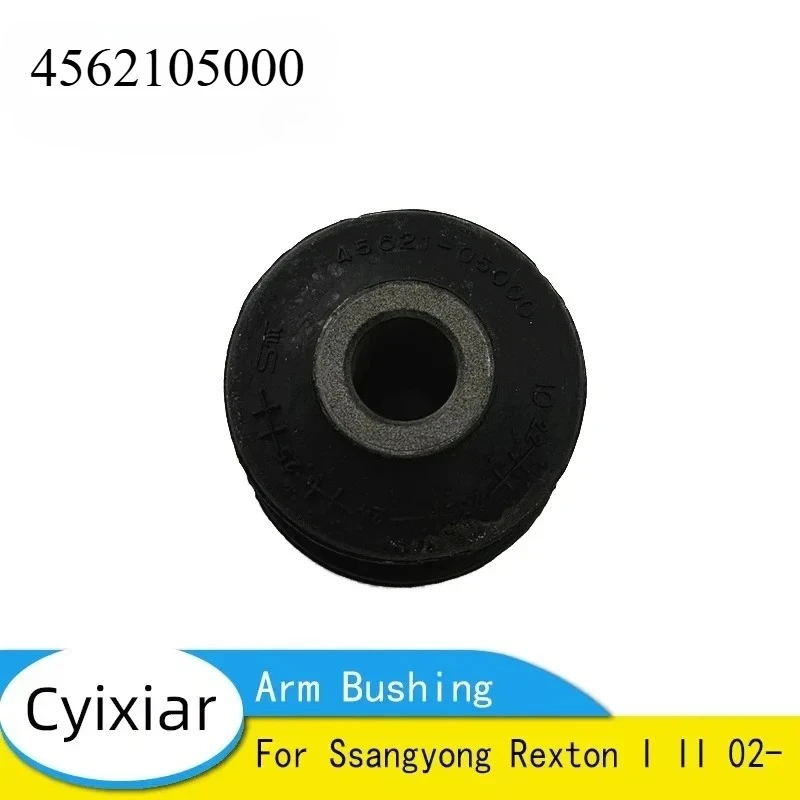 

Совершенно новая оригинальная резиновая металлическая втулка рычага для Ssangyong Rexton I II 02-4562105000