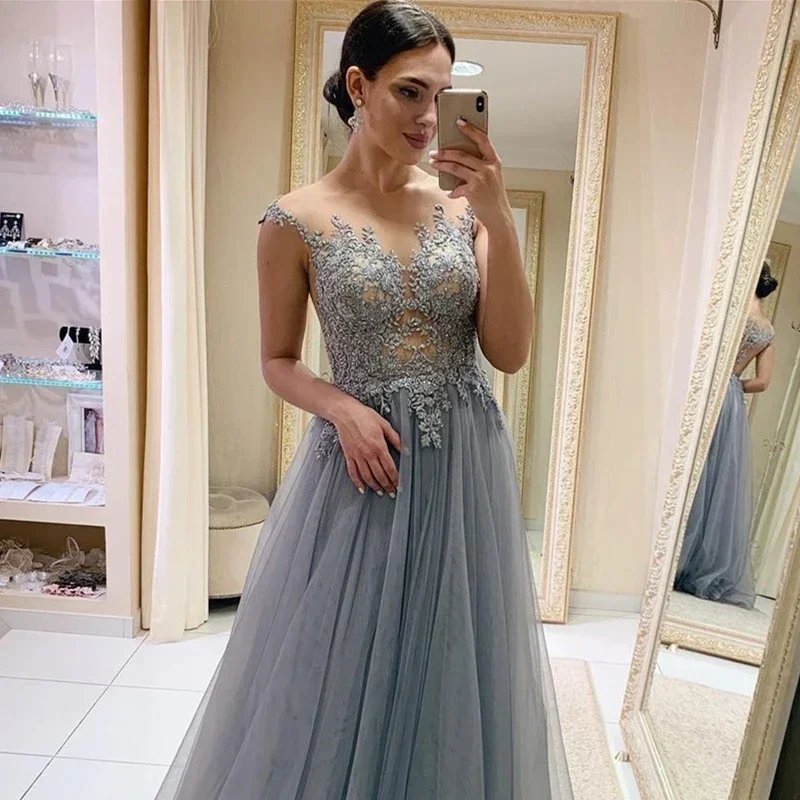 Women\'s Dress Wedding Long Luxury Evening Dresses Evening Gown for Women Elegant Party Ladies for Special Occasions Customized