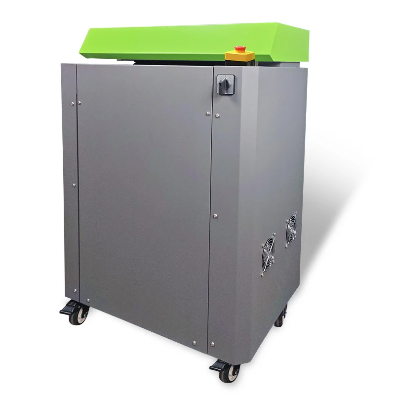 

12m/min 500mm Width Paper Box Cardboard Shredder Corrugated Paper Shredding Machine