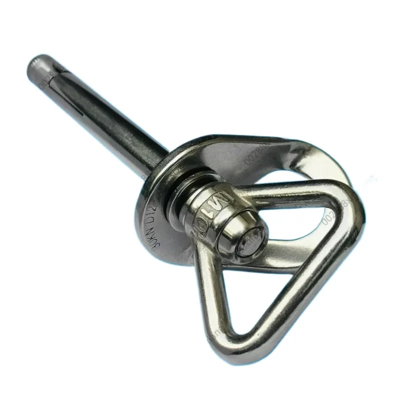 Detachable Anchor Point Suitable for Rock Climbing Installation and Extraction and Outdoor Air Conditioning