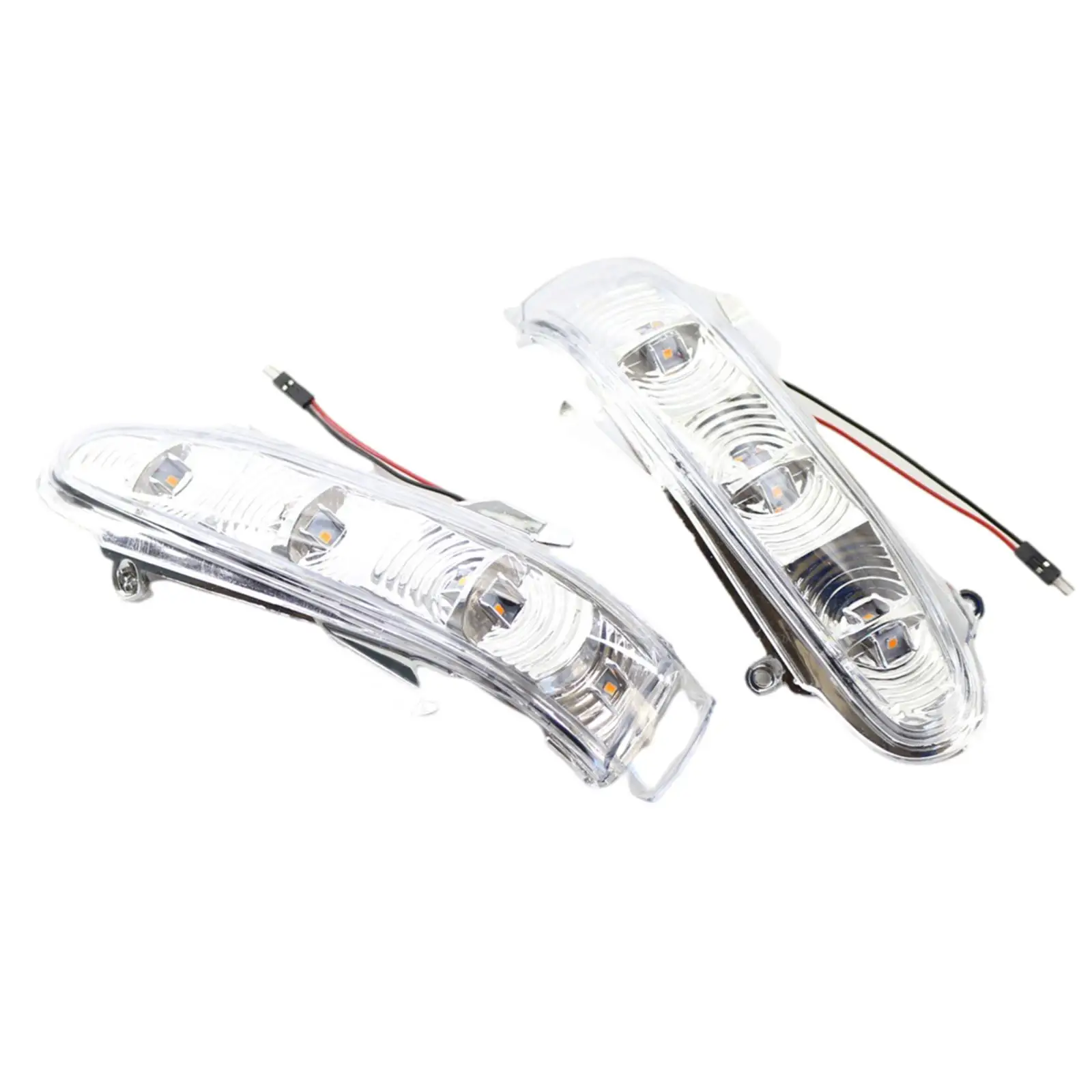 Door Side Mirror Turn Signal Light A2208100376 for Components