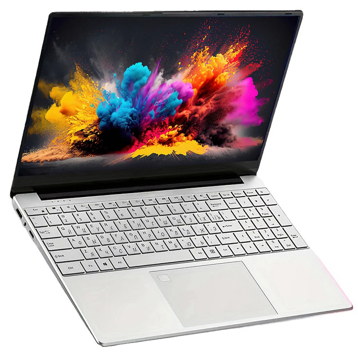 Preferencyjny laptop 15,6-calowy ekran IPS 16 GB pamięci RAM Intel Celeron 11th N5095 Netbook Windows 10 11 Pro Office Notebook Pc Przenośny