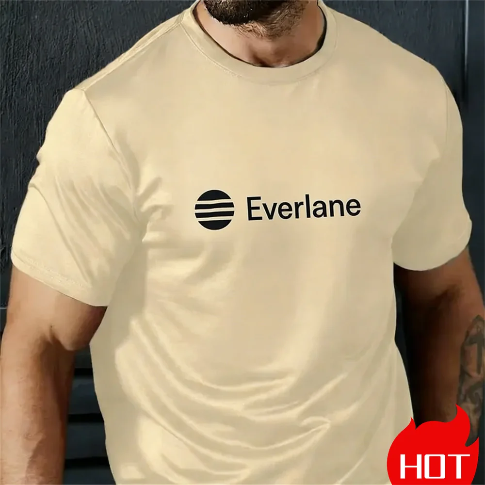 

Casual Men's T-Shirt Summer letter Pattern Short Sleeved T-Shirt 3d Printing Tees Outdoor Oversized Men Clothing T-Shirt New top