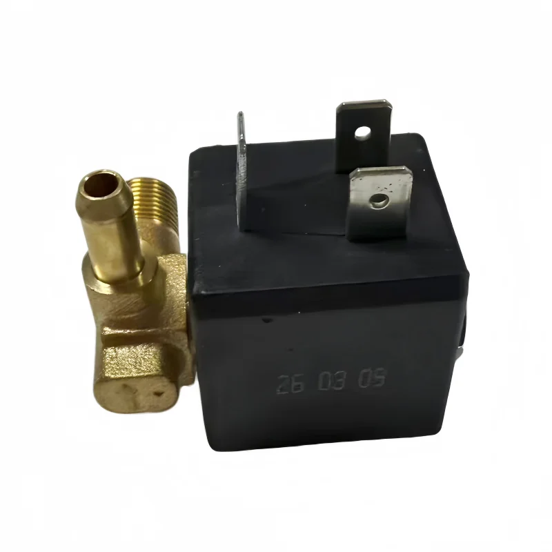 JYZ-4P Normally Closed 3mm N/C 2/2 Way G1/8