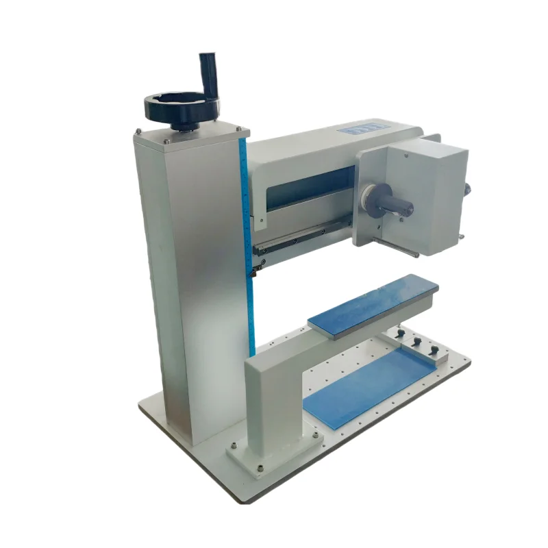 HT8025D Digital Hot Foil Stamping Machine No Plate Required 35cm Thick Box Automatic Gold Foil Printer for Jewelry Gift Boxes