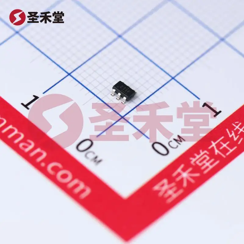 10PCS Brand New / Original SN74LVC1T45DBVR 74LVC1T45, Silkscreen Marked CT1F, SMD SOT23-6