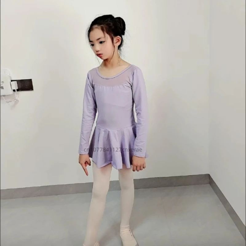 Ballet Dance Socks, Girls' Base Foot Stepping Summer Thin 60D, Adult Professional Grading One-piece Pantyhose for Girls