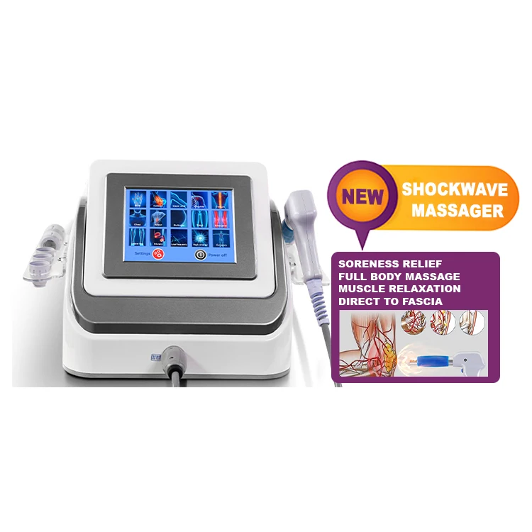 Focused Electromagnetic Shockwave Focused Shockwave Cellulite Ed Shockwave Therapy Machine Shock Wave Machine For Humans